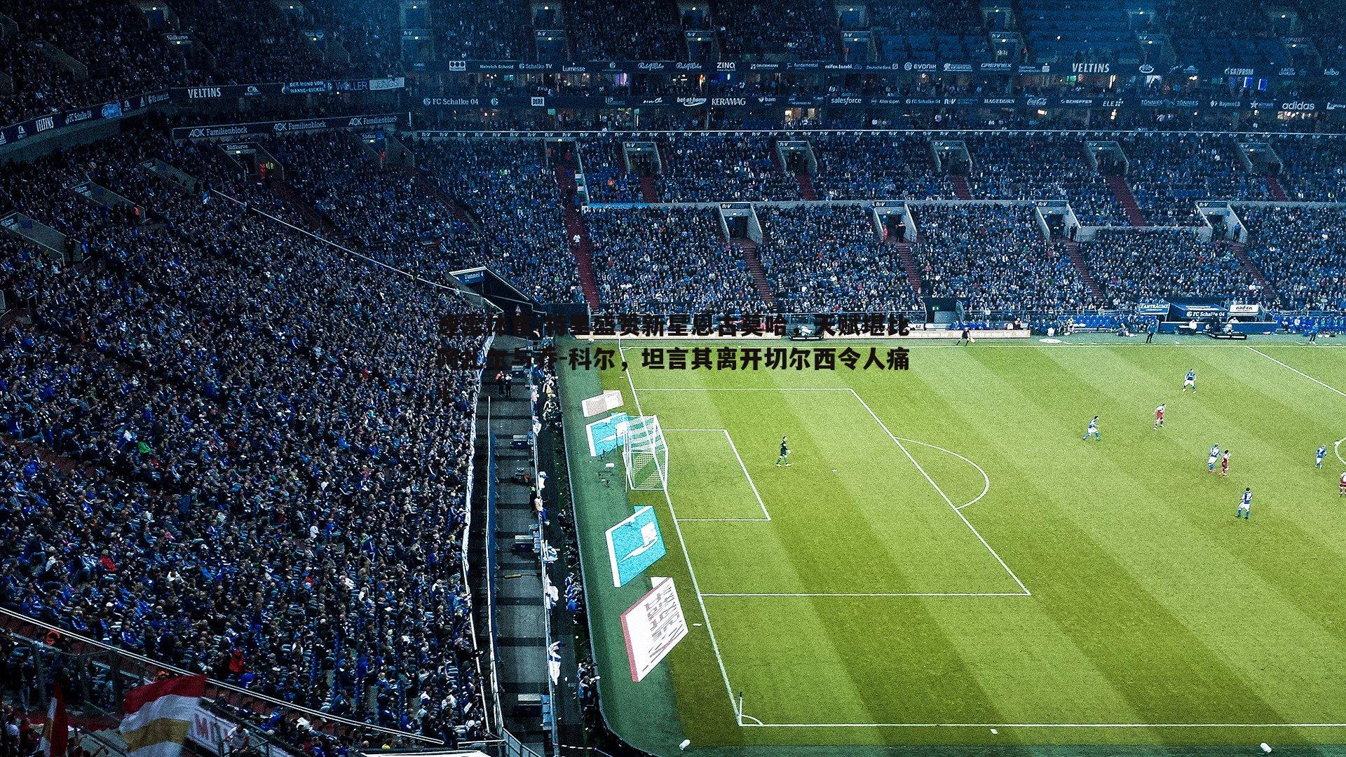 特里盛赞新星恩古莫哈,天赋堪比阿扎尔与乔-科尔,坦言其离开切尔西令人痛心